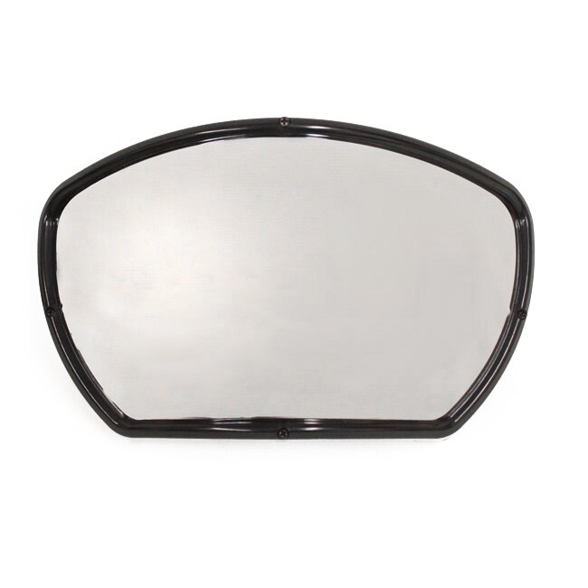 BBHD380I Safety Cross High Definition Mirror Head, Heated BBHD380I Safety Cross High Definition Mirror Head, Heated